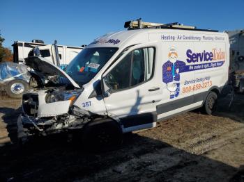  Salvage Ford Transit