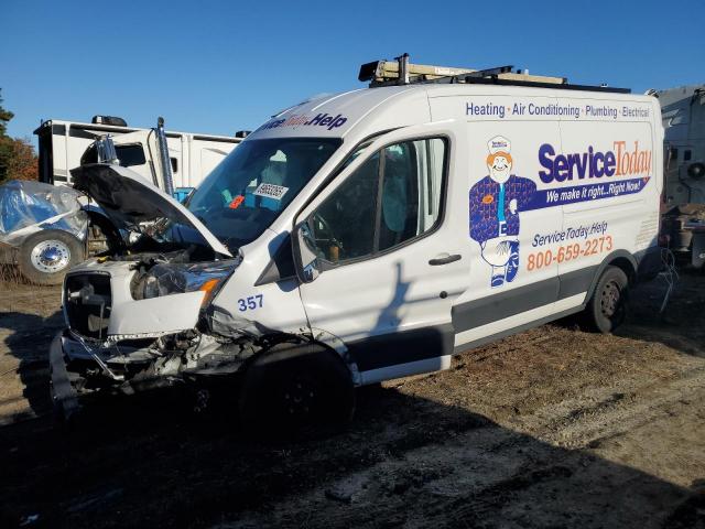  Salvage Ford Transit