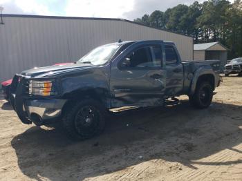  Salvage GMC Sierra