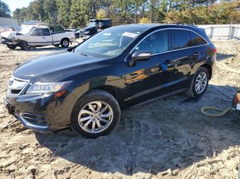  Salvage Acura RDX