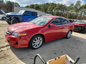  Salvage Acura TSX