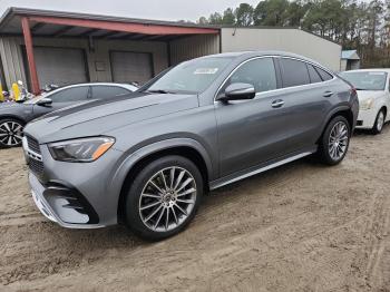  Salvage Mercedes-Benz GLE