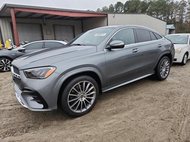  Salvage Mercedes-Benz GLE