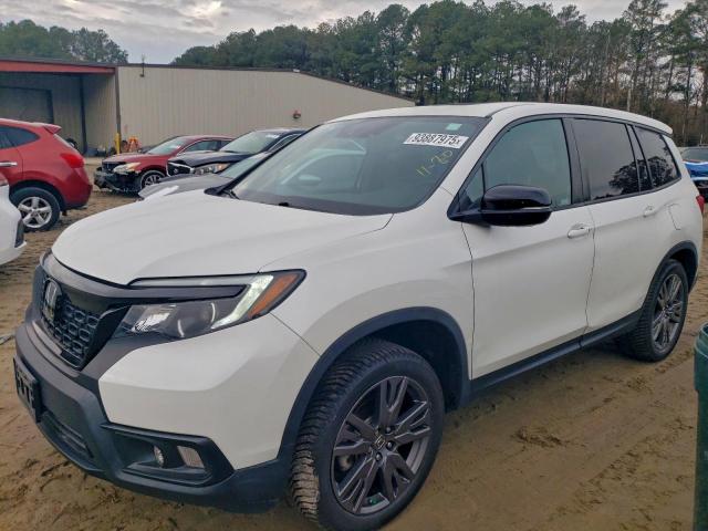  Salvage Honda Passport
