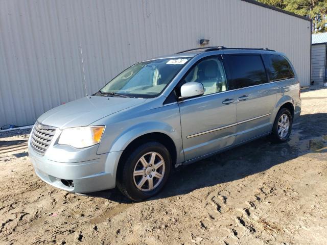  Salvage Chrysler Minivan