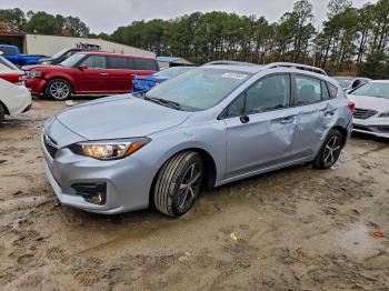  Salvage Subaru Impreza