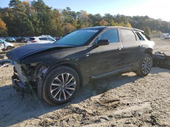  Salvage Cadillac Lyriq Spor