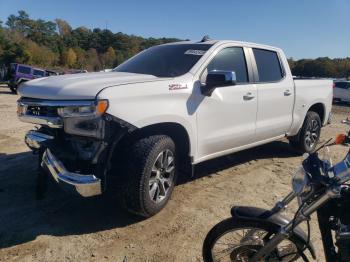  Salvage Chevrolet Silverado