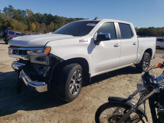  Salvage Chevrolet Silverado