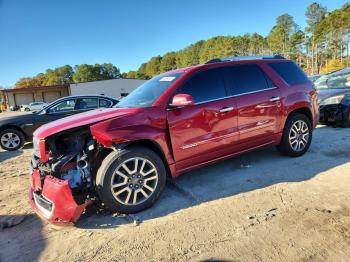  Salvage GMC Acadia