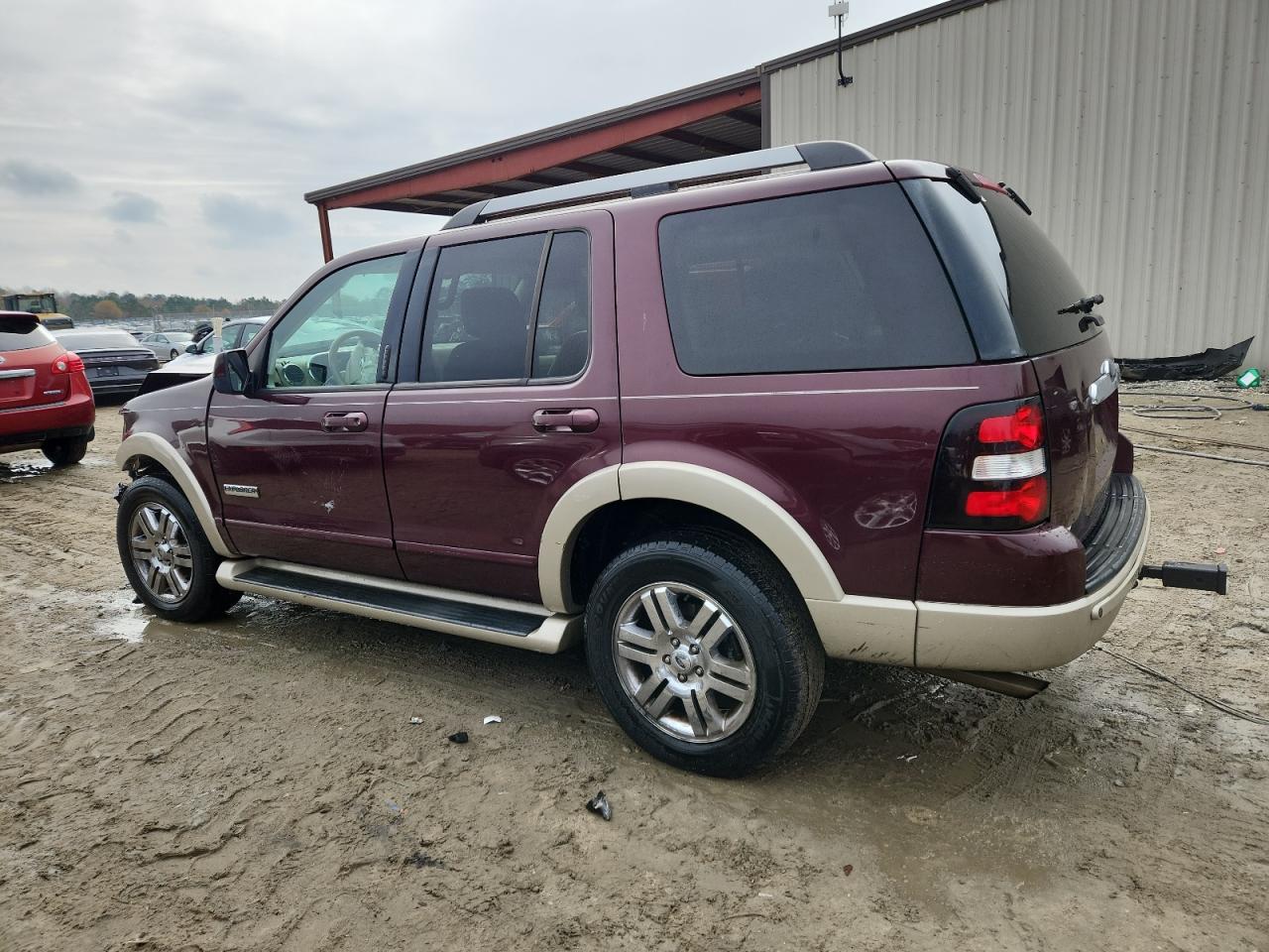 Ford Explorer Eddie Bauer Image 13