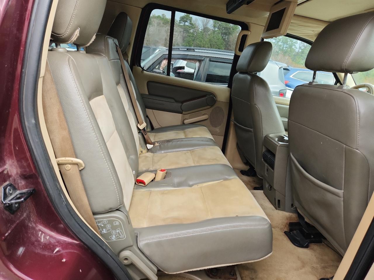 Ford Explorer Eddie Bauer Image 10