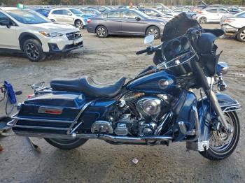  Salvage Harley-Davidson Fl