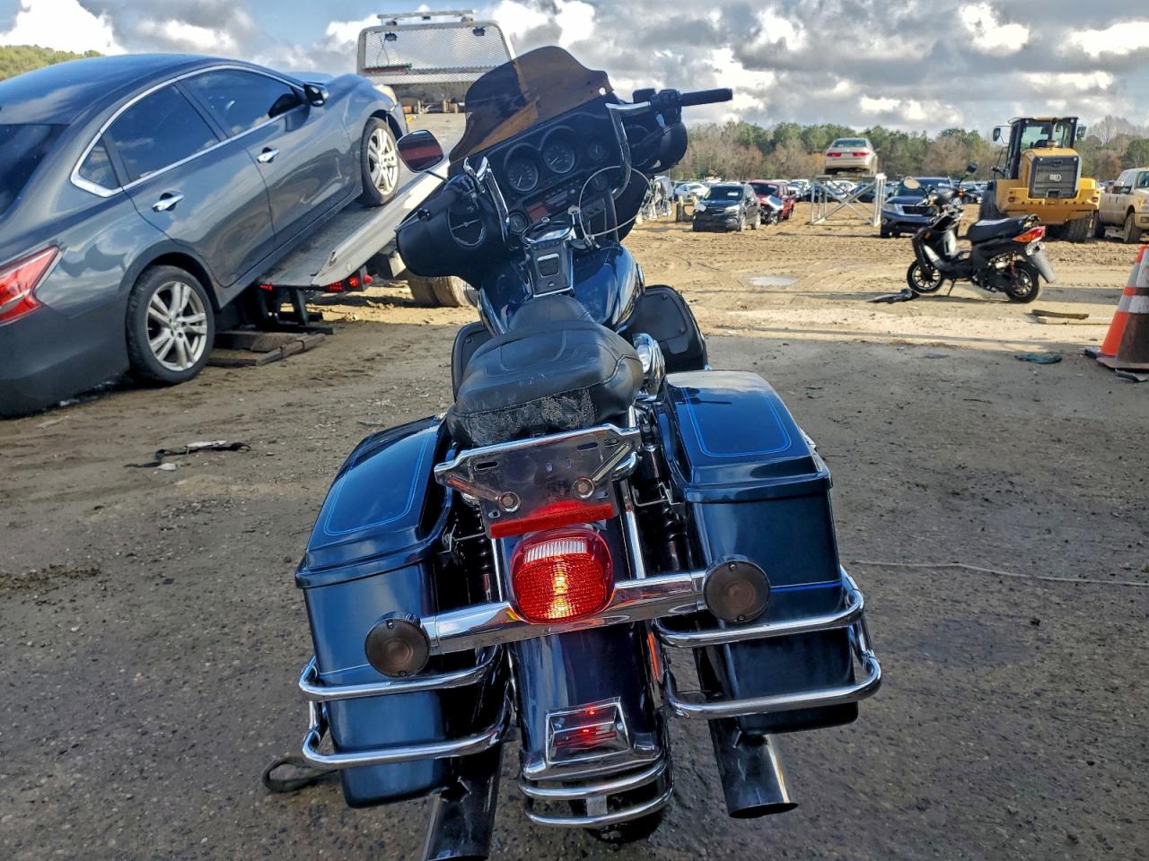 Harley-Davidson Fl Image 6