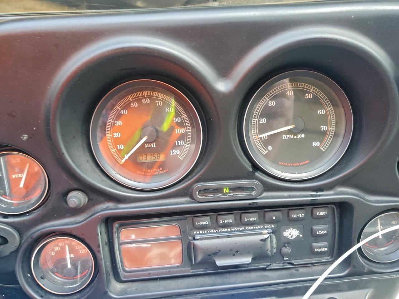 Harley-Davidson Fl Image 7