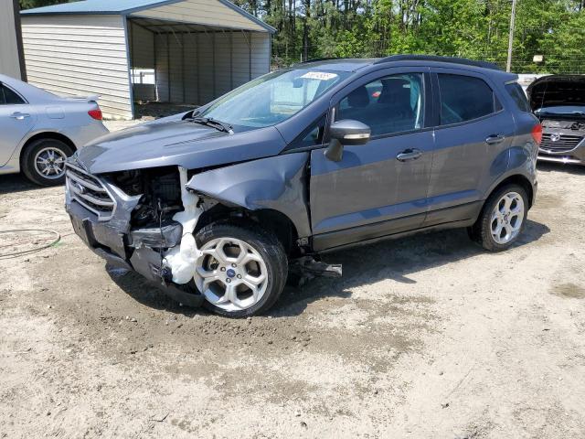  Salvage Ford EcoSport