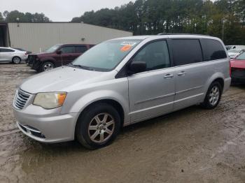  Salvage Chrysler Minivan