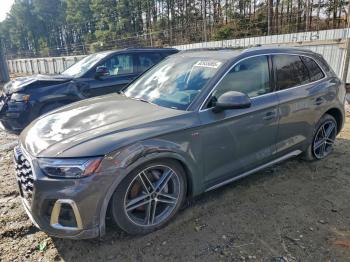  Salvage Audi Q5