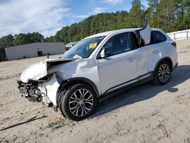  Salvage Mitsubishi Outlander