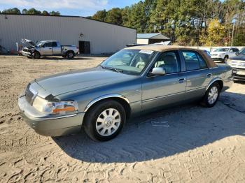  Salvage Mercury Grmarquis