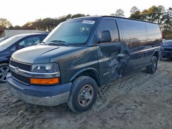  Salvage Chevrolet Express