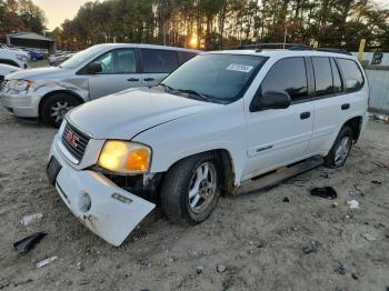  Salvage GMC Envoy