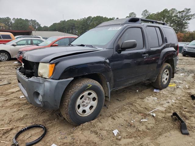  Salvage Nissan Xterra