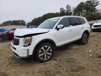  Salvage Kia Telluride