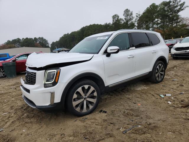  Salvage Kia Telluride