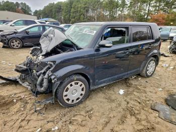  Salvage Toyota Scion