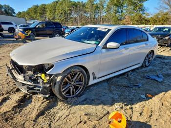  Salvage BMW 7 Series