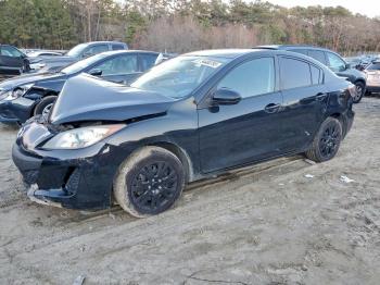  Salvage Mazda 3