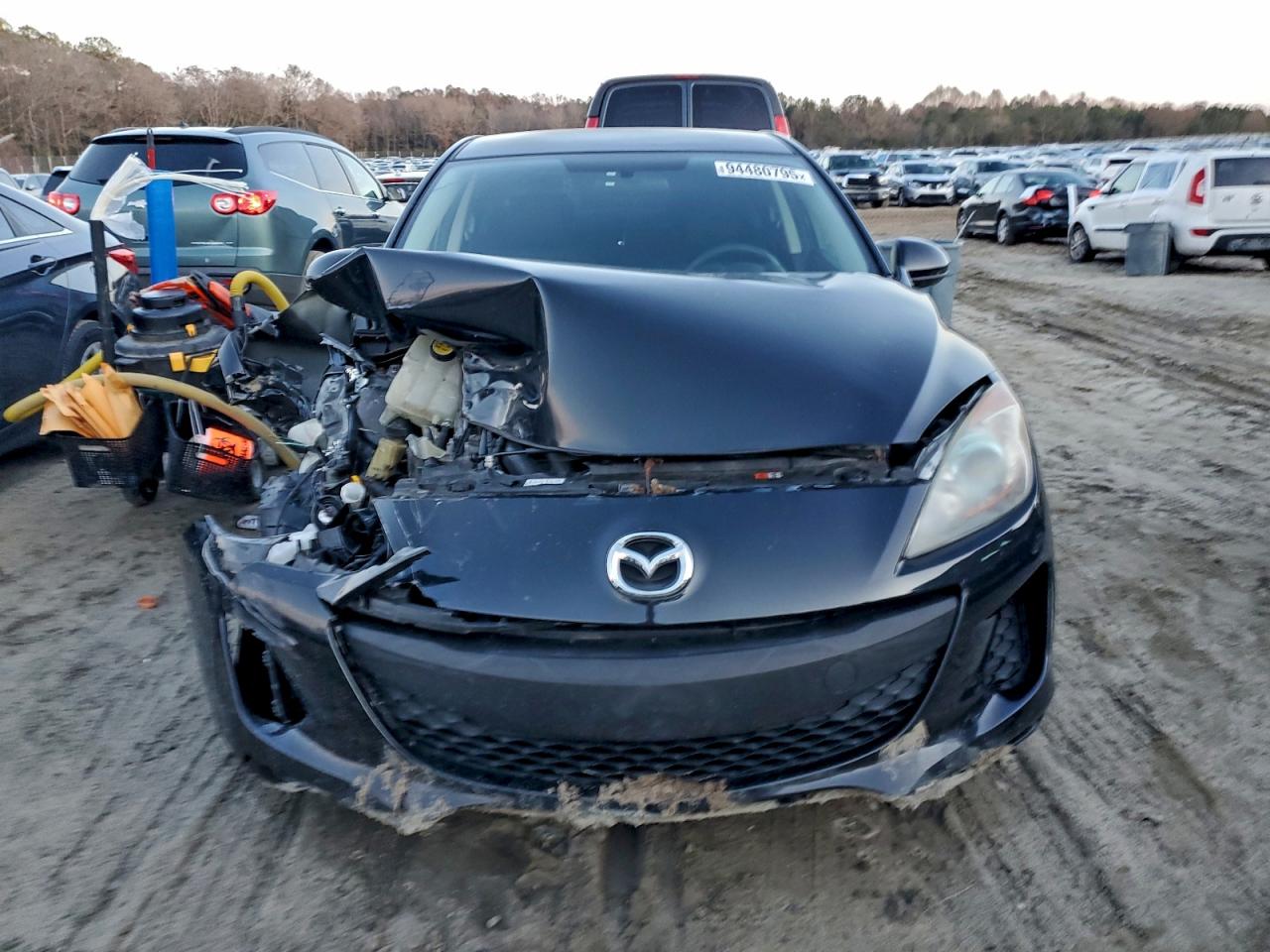 Mazda 3 I Image 3
