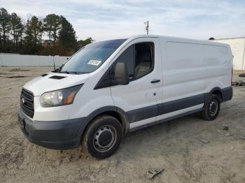  Salvage Ford Transit