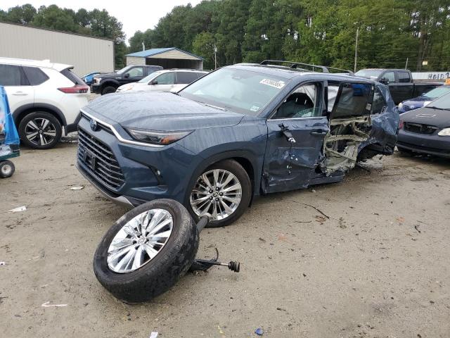  Salvage Toyota Grand High