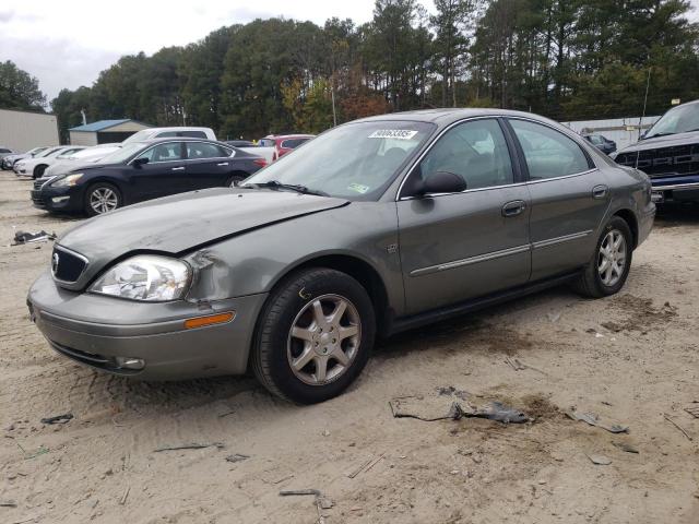  Salvage Mercury Sable
