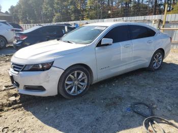 Salvage Chevrolet Impala