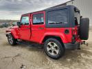 Jeep Wrangler Sahara Image 7