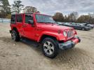 Jeep Wrangler Sahara Image 4