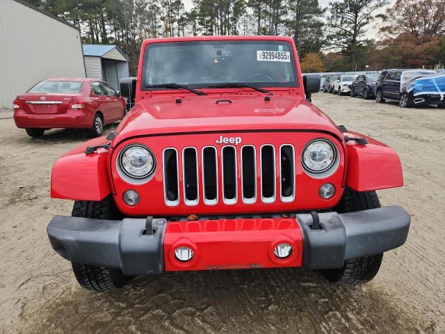 Jeep Wrangler Sahara Image 12