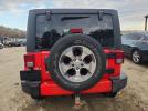 Jeep Wrangler Sahara Image 5