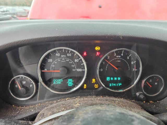 Jeep Wrangler Sahara Image 3