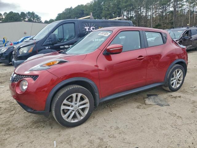  Salvage Nissan JUKE