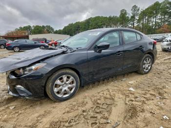  Salvage Mazda 3