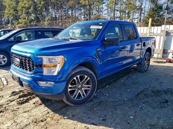  Salvage Ford F-150