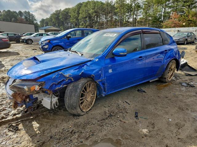  Salvage Subaru WRX