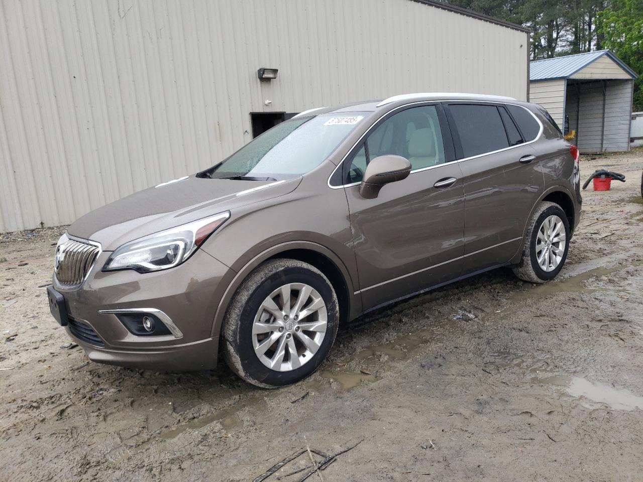Buick Envision Essence Image 1