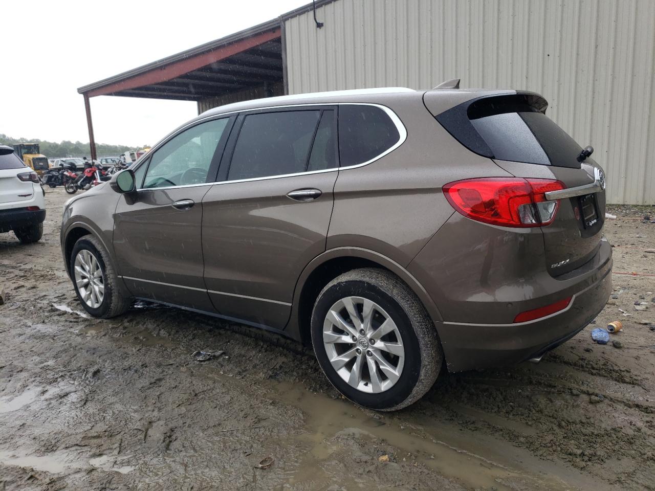 Buick Envision Essence Image 2