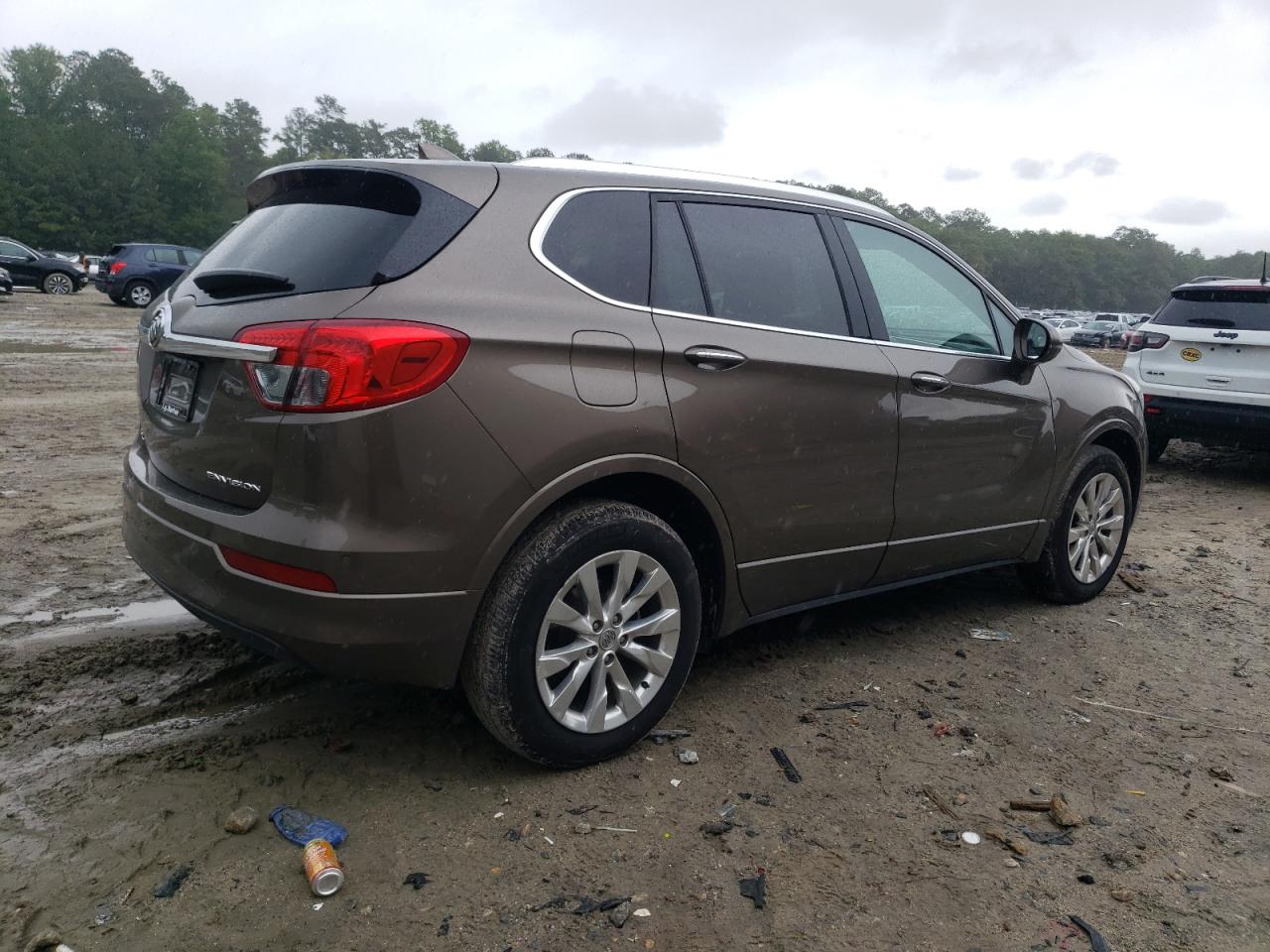 Buick Envision Essence Image 3