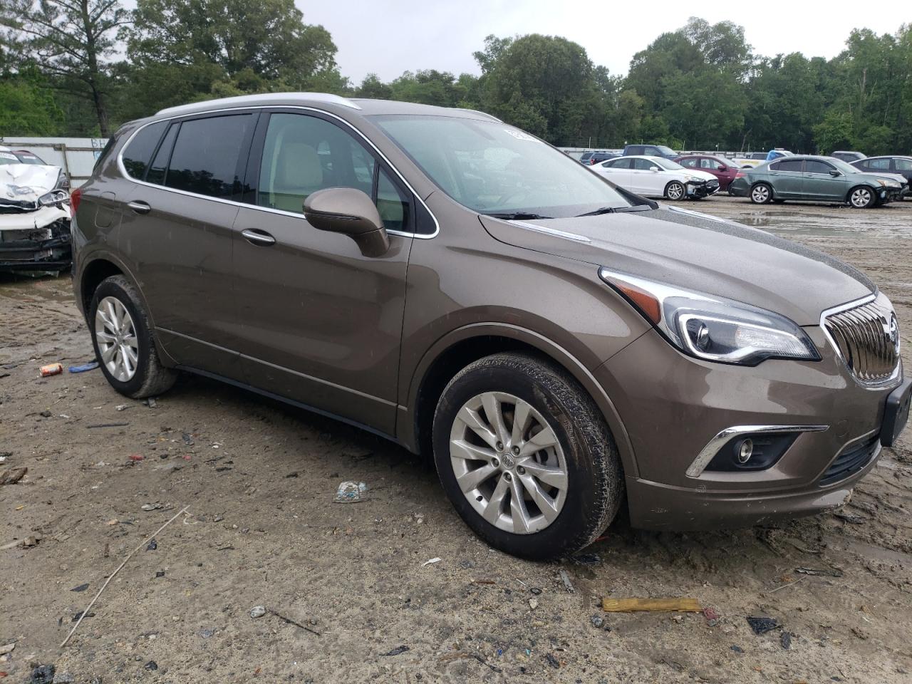Buick Envision Essence Image 12
